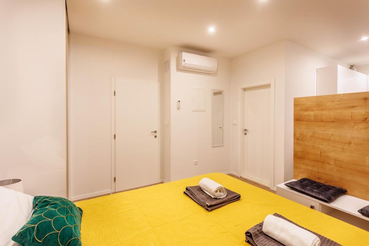 Blue Pearl-Split Town Center Apartament エクステリア 写真