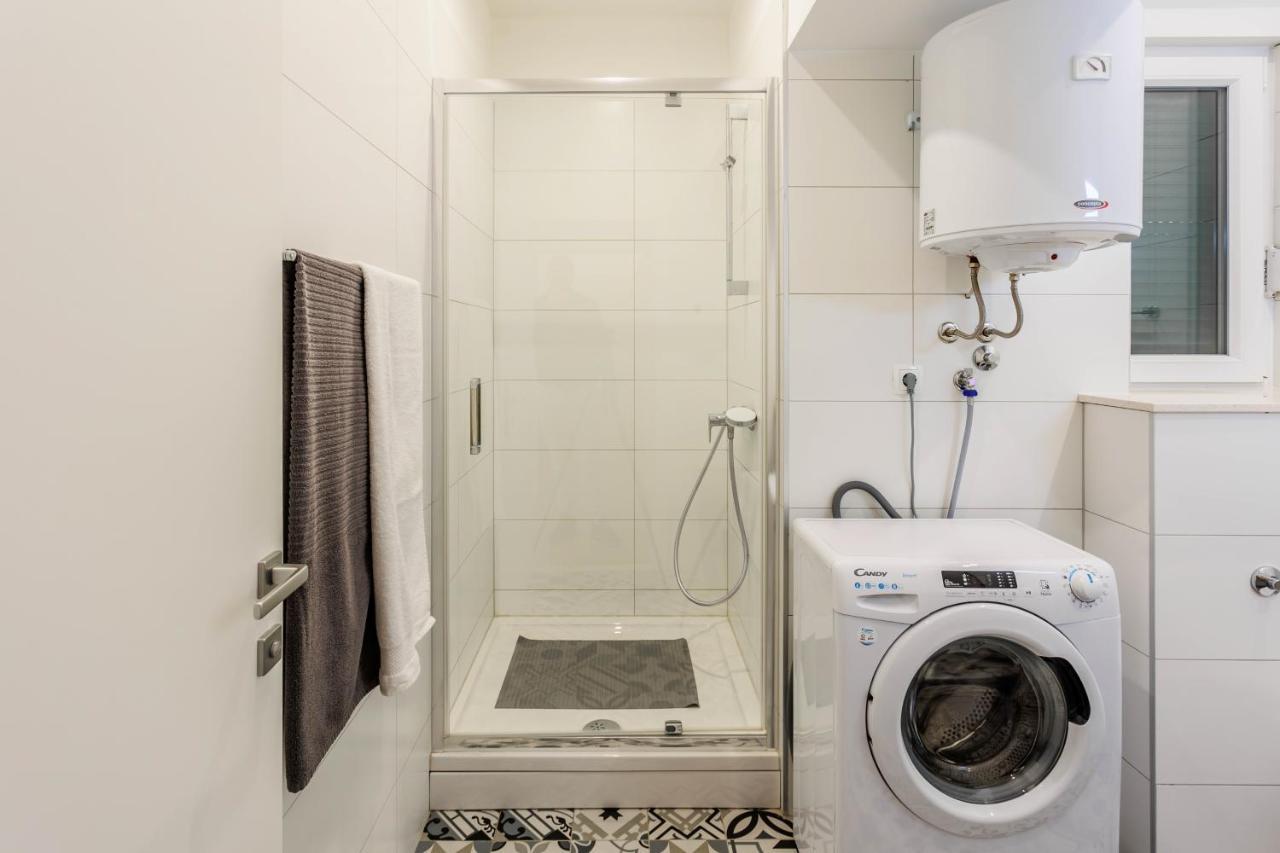 Blue Pearl-Split Town Center Apartament エクステリア 写真