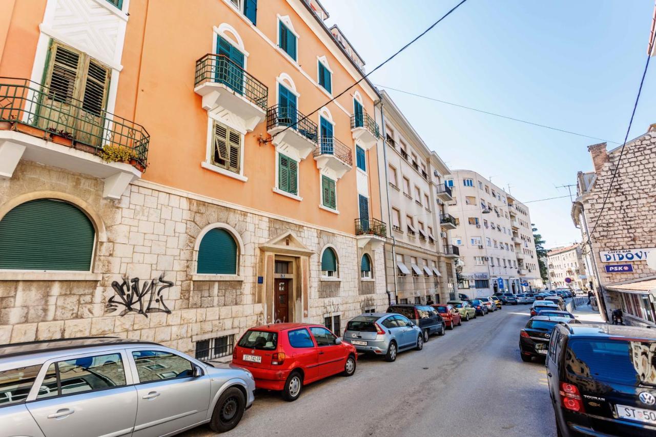 Blue Pearl-Split Town Center Apartament エクステリア 写真